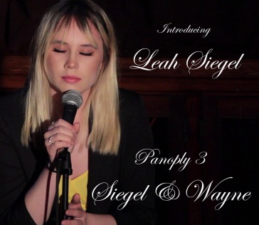 Introducing leah siegel: panoply 3 siege