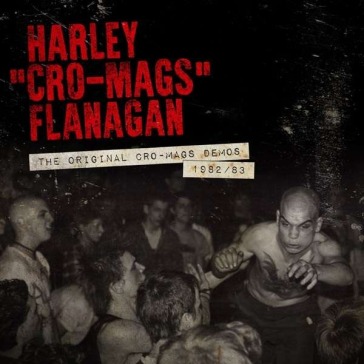 Original cro-mags demos1982-1983