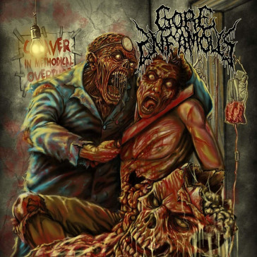 Cadaver in methodical overture