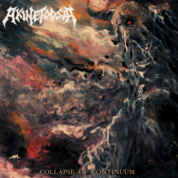 Collapse of continuum
