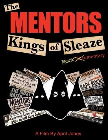 Kings of sleaze rockumentary