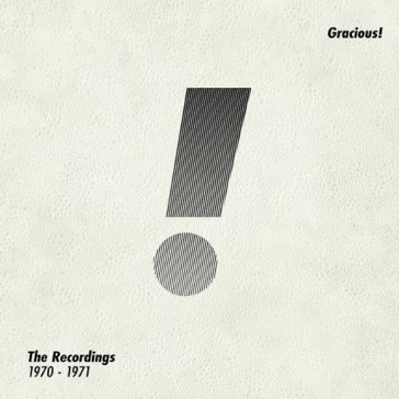 The recordings 1970-1971