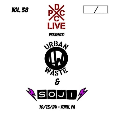 Dcxpc live vol. 38