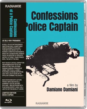 Confessions Of A Police Captain / Confessione Di Un Commissario Di Polizia Al Procuratore Della Repubblica