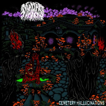 Cemetery hallucinations