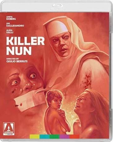Killer Nun / Suor Omicidi
