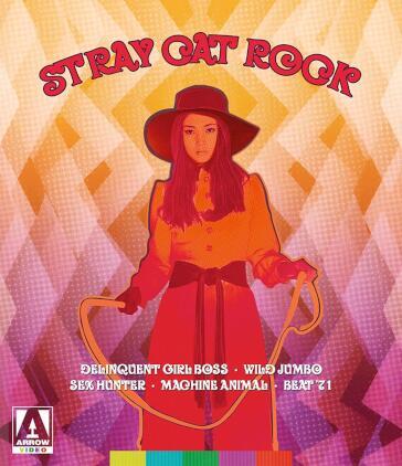 Stray Cat Rock Collection (2 Blu-Ray)