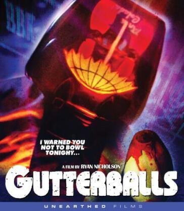Gutterballs (2 Blu-Ray)