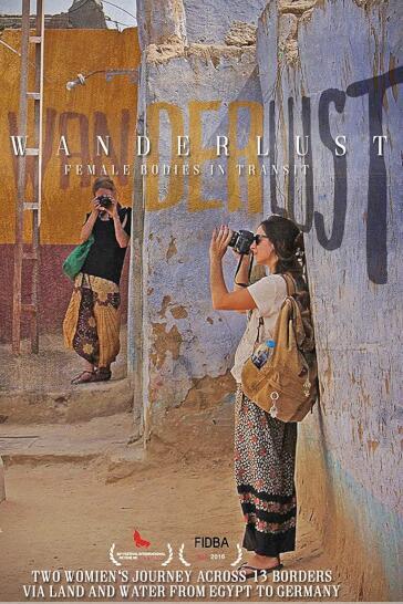 Wanderlust: Female Bodies In Transit