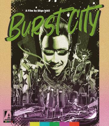 Burst City