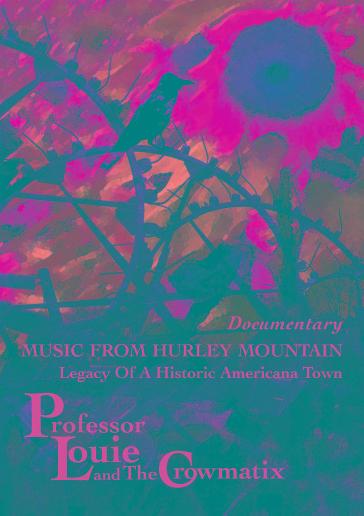 Music from hurley mountain