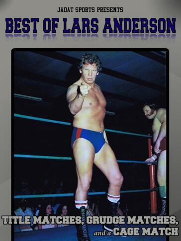 Lars Anderson - The Best Of Lars Anderson