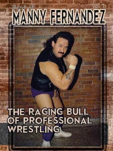 Manny Fernandez - Best Of Manny Fernandez Vol 1