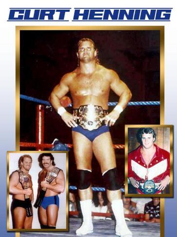 Curt Henning - Best Of Curt Henning Vol 1 & 2 (2 Dvd)