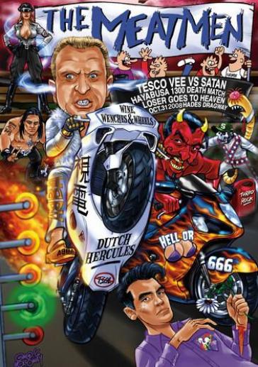 Devil's in the detail vol. 1