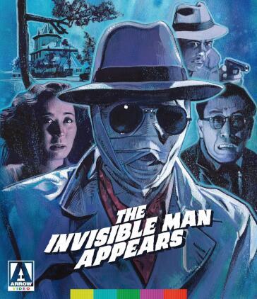 Invisible Man Appears / The Invisible Man Vs (The)