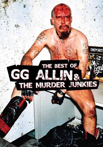 Best of gg allin and..