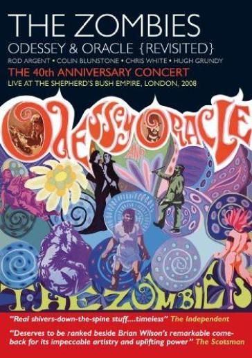 Odessey & oracle: 40th anniversary concert