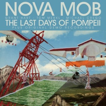 The lasy days of pompeii