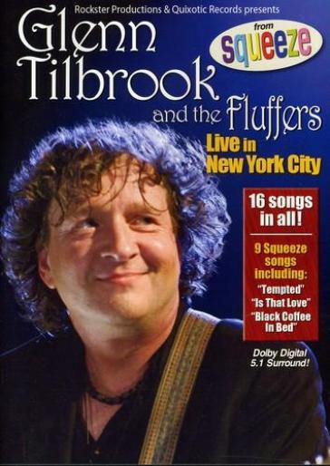 Live in new york city