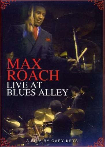 Live at blues alley