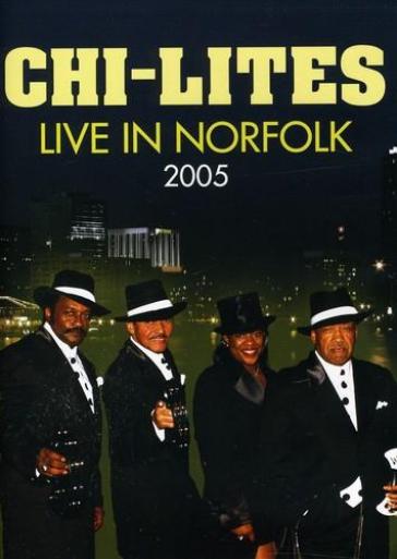 Live in norfolk 2005