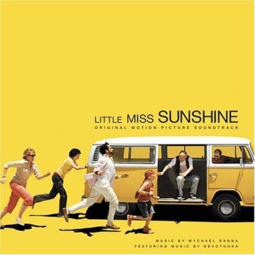 Little miss sunshine