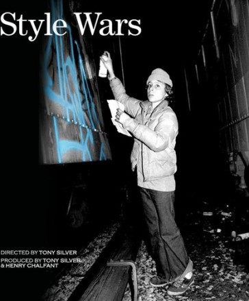 Style wars blue ray