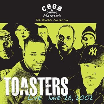 Cbgb omfug masters:livejune 28, 2002 bow