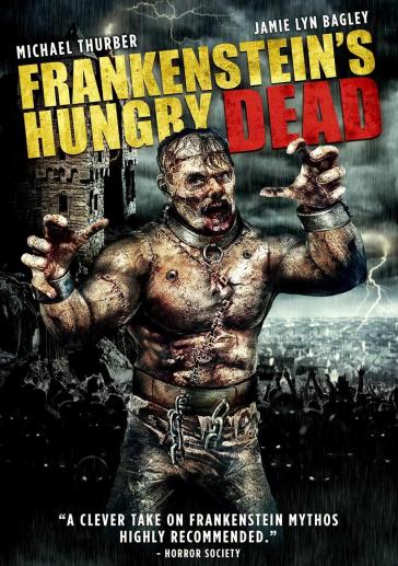 Frankenstein's hungry dead