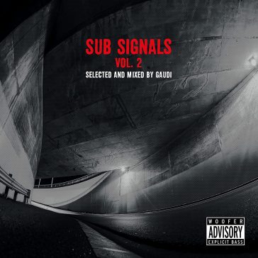 Sub signals vol.2 selected and mixed by-0