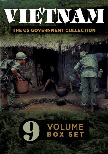 Vietnam - The Us Government Collection (4 Dvd)