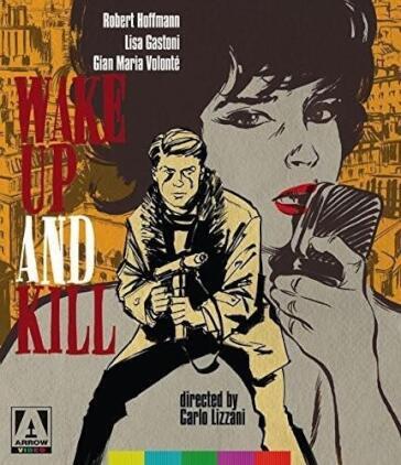 Wake Up And Kill / Svegliati E Uccidi (Blu-Ray+Dvd) [Edizione: Stati Uniti] [ITA]