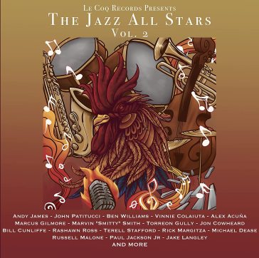 Le coq records presents: the jazz all st