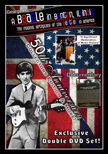 A beatle in benton, illinois: 2 disc spe