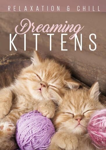 Relax: Dreaming Kittens