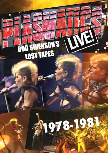 Live! rod swenson s lost tapes 1978-81