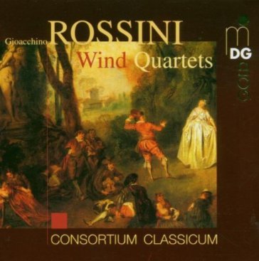 Sei quartetti per fiati