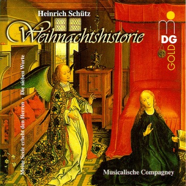 Weihnachtshistorie magnificat