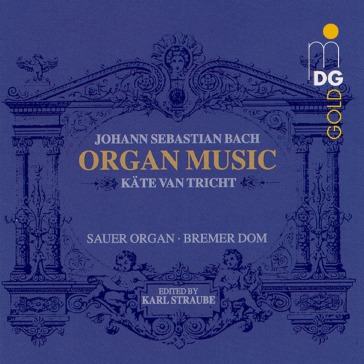 Organ works (straube)