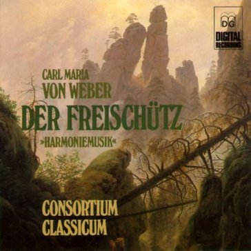 Weber: der freischutz (wind music)