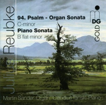 Sonatas for piano and organ