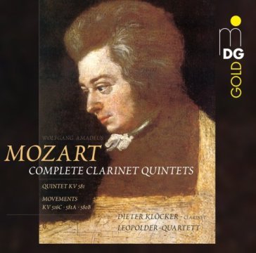 Clarinet quintets