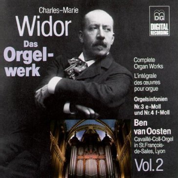 Integrale delle sonate per organo v