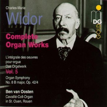 Complete organ works vol.5