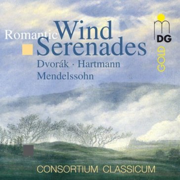 Romantic wind serenades