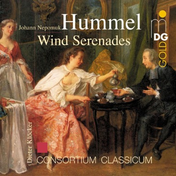 Wind serenades