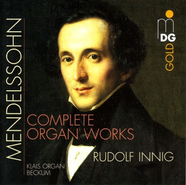 Complete organ works