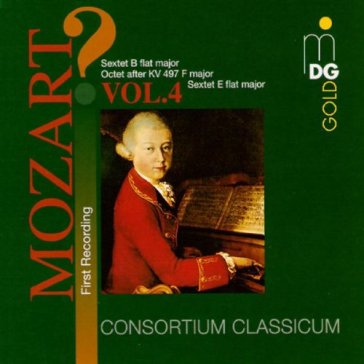 ? mozart vol.4 octet sextet