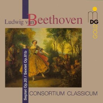 Septet op. 20- sextet op. 81b